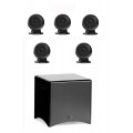 Cabasse EOLE 3 WS 5.1 NOIR