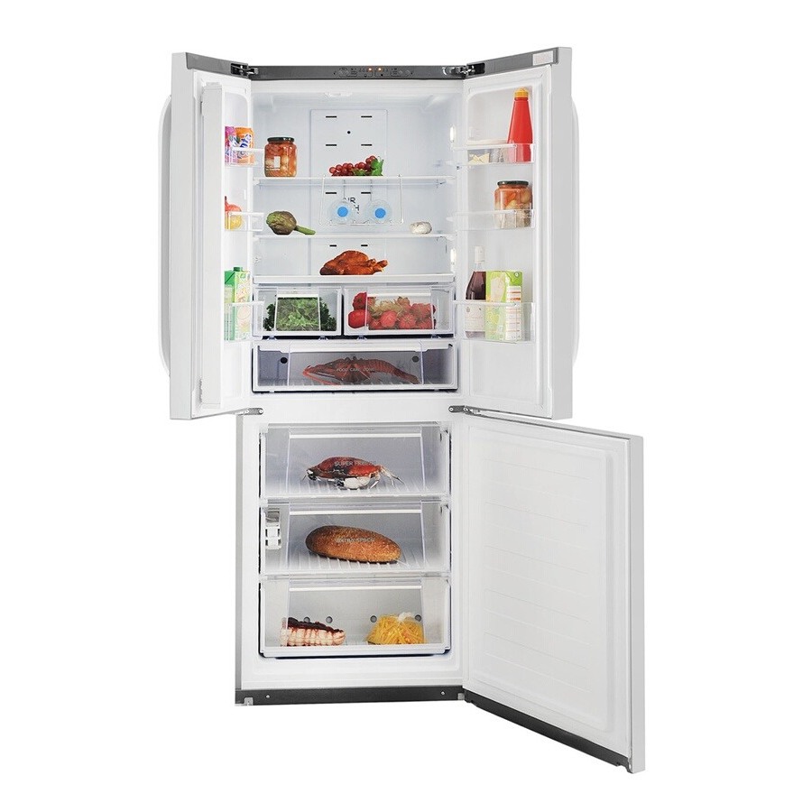 Hotpoint E3 DAAX INOX n°2