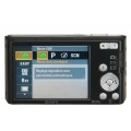 Sony DSC-W830 NOIR+ETUI+4GO