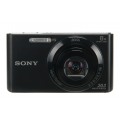 Sony DSC-W830 NOIR+ETUI+4GO