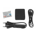 Sony DSC-W830 NOIR+ETUI+4GO