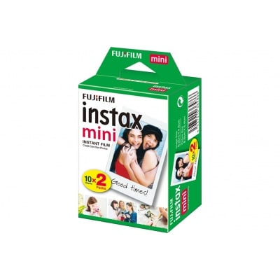 Fujifilm PAPIER PHOTO INSTAX MINI BIPACK