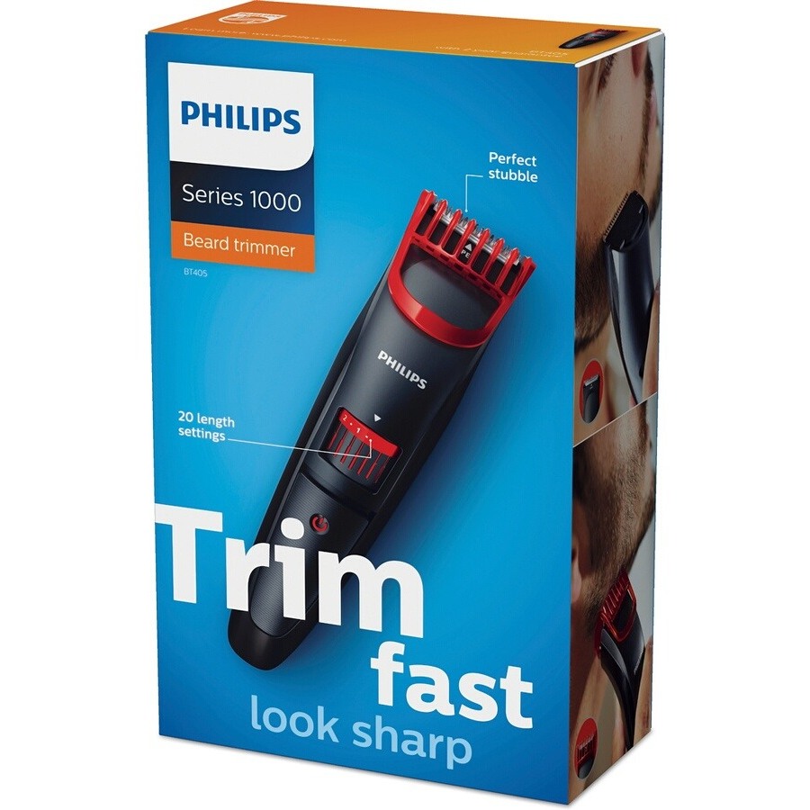 Philips BT405/16 BEARDTRIMMER SERIES 1000 n°5