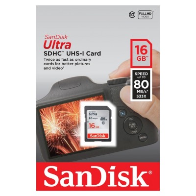 Carte SD SanDisk 128Go Extreme Pro Class10 U3 SD 200MB/s écriture