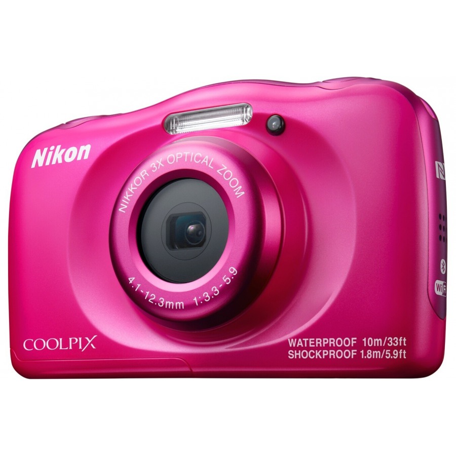 Nikon COOLPIX W100 ROSE PACK SAC A DOS n°2