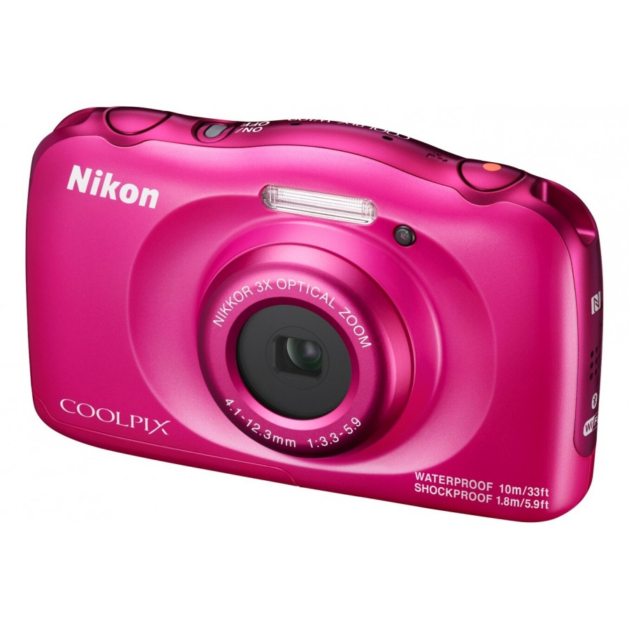 Nikon COOLPIX W100 ROSE PACK SAC A DOS n°5