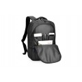 Temium SAC A DOS TEMIUM NOIR pour ORDINATEUR PORTABLE jusqu'à 15.6''