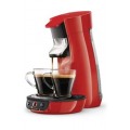 Philips SENSEO VIVA CAFE HD6563/81 Rouge
