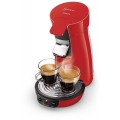 Philips SENSEO VIVA CAFE HD6563/81 Rouge
