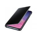 Samsung Clear View Cover pour Samsung Galaxy S10e Noir
