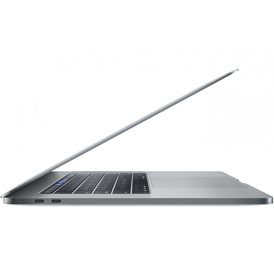 Apple MacBook Pro 15.4" Touch Bar 256 Go SSD 16 Go RAM Intel Core i7 hexacour à 2,6 GHz Gris sidéral Nouveau  (MV902FN/A) n°2