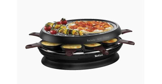 Raclette Tefal RACLETTE RE310812 - DARTY Réunion