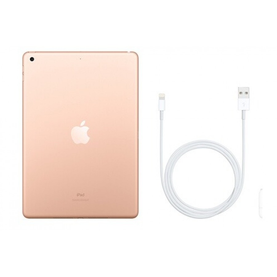 Apple IPAD 10,2 128GO OR WI-FI NOUVEAU (7EME GENERATION) n°3