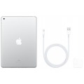 Apple IPAD 10,2" 128 GO ARGENT (7EME GENERATION)