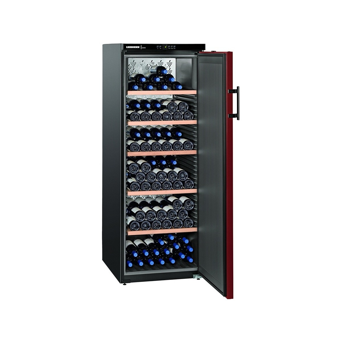Cave à vin Liebherr WKR 4211 DARTY Réunion — free download