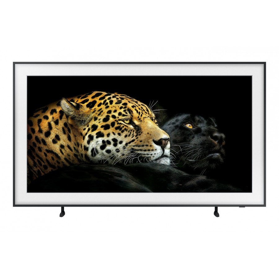 Samsung THE FRAME QE55LS03A QLED 2021 n°1