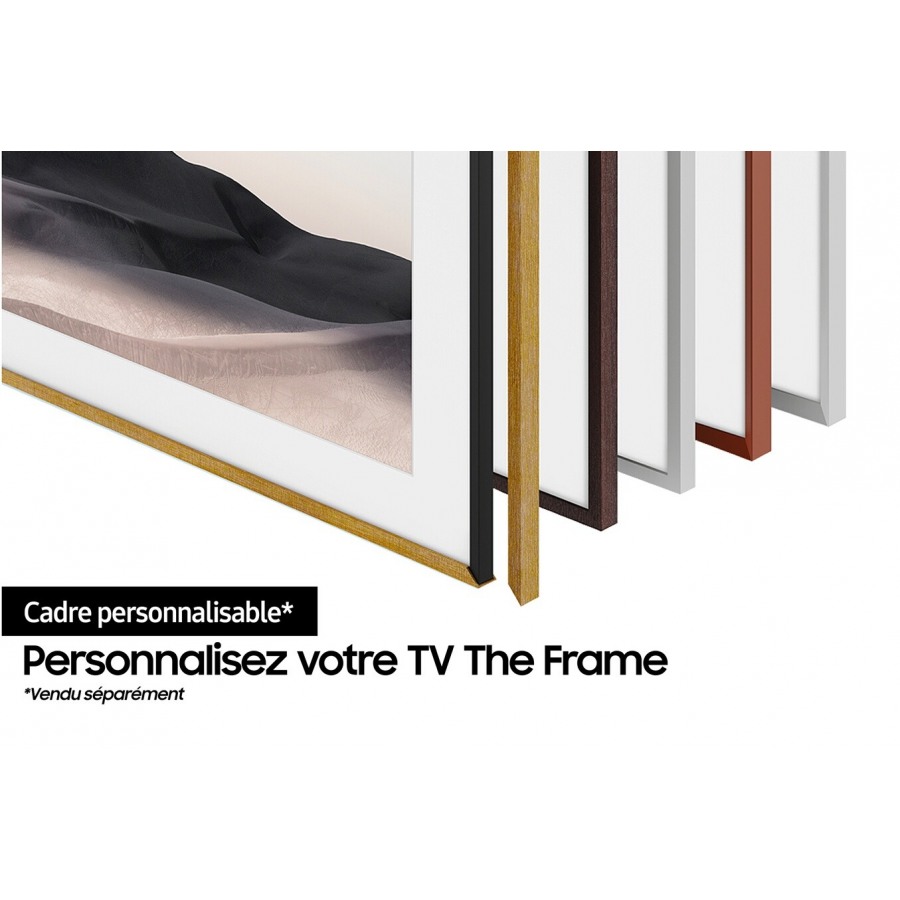 Samsung THE FRAME QE55LS03A QLED 2021 n°4