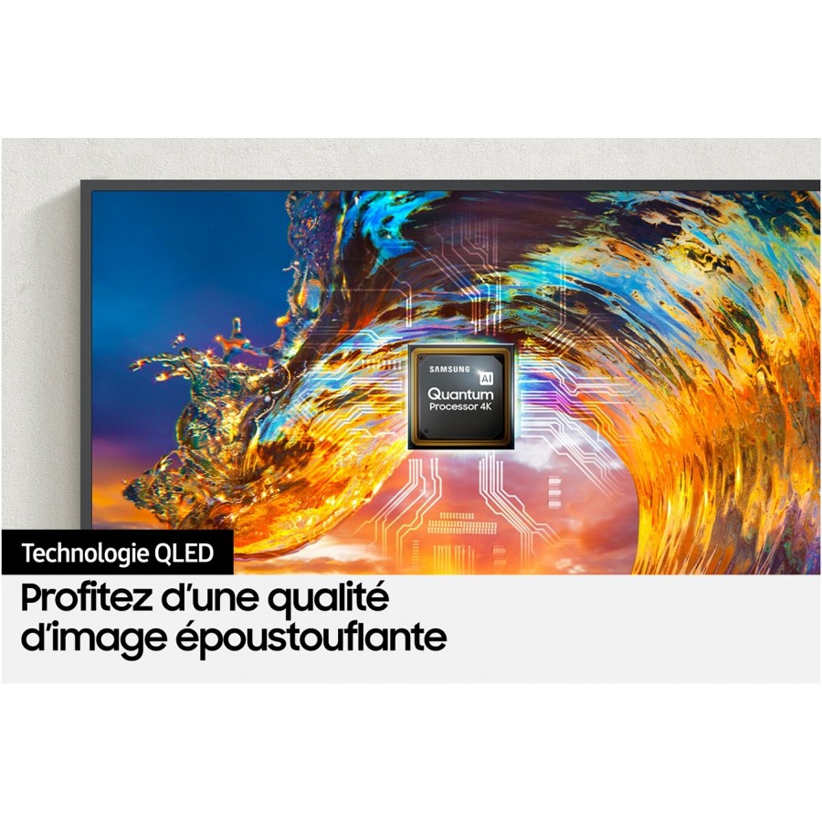 Samsung THE FRAME QE55LS03A QLED 2021 n°5