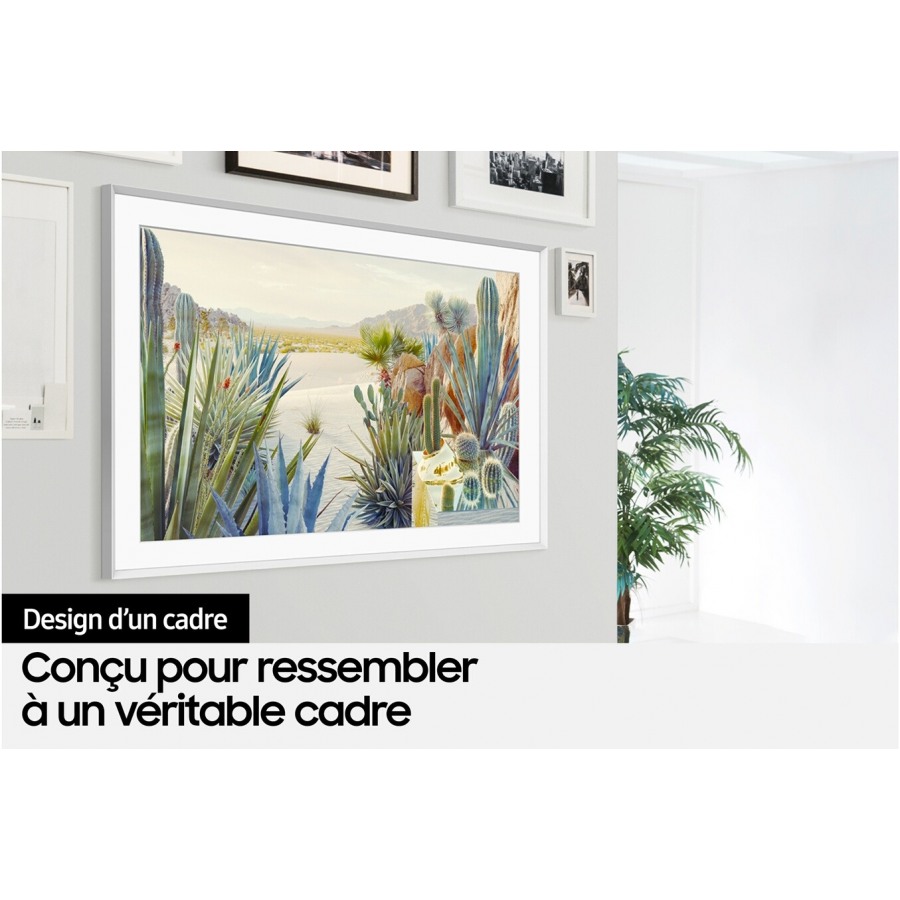 Samsung THE FRAME QE55LS03A QLED 2021 n°6