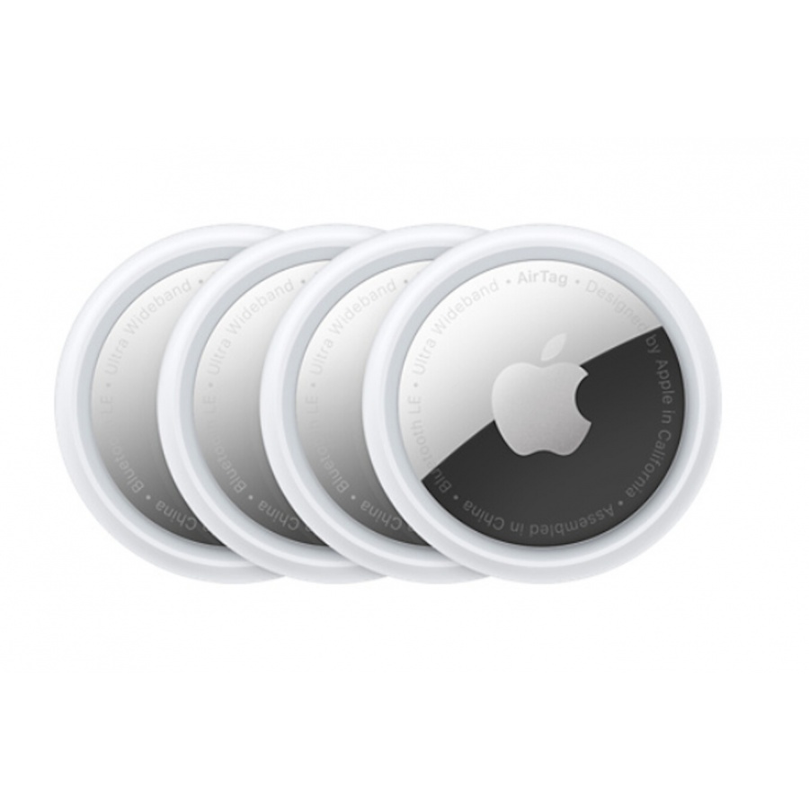Apple AirTag - pack de 4 n°1
