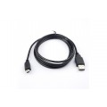 Temium CABLE USB VERS MINI USB 1,8M