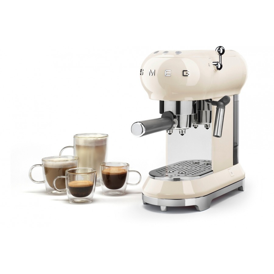 Smeg ECFO1CREU CREME n°4