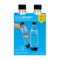 Sodastream Pack 2 Bouteilles Fuse 1L lave-vaisselle