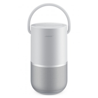 Bose PORTABLE Home Speaker Silver