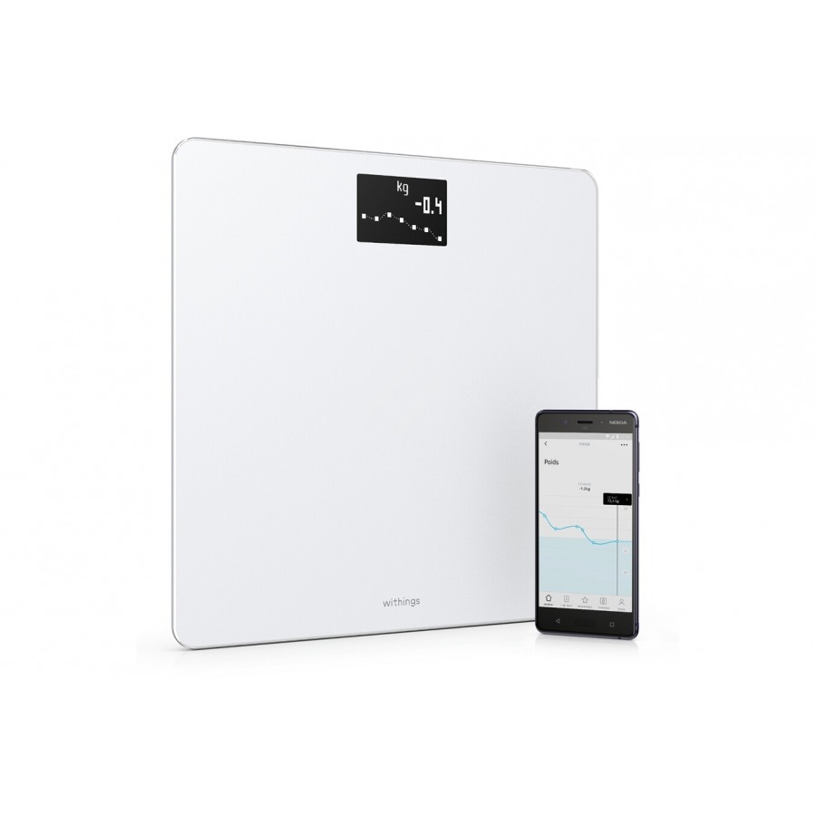 Withings - NOKIA Body blanche n°1