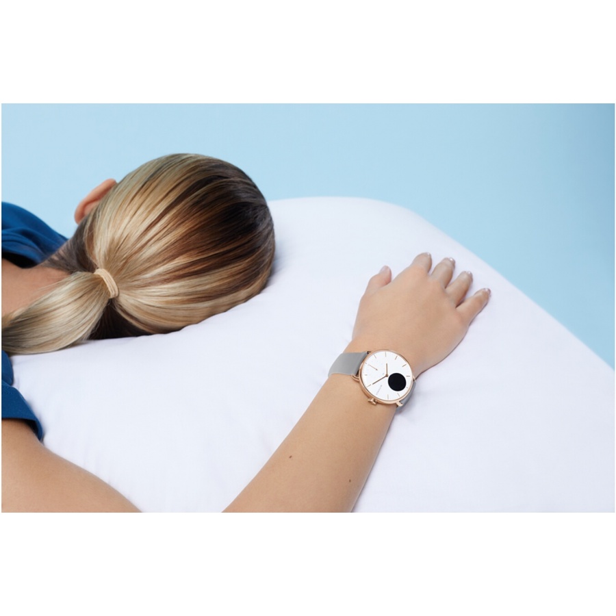 Withings Scanwatch 38mm Rosegold n°6