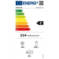 Whirlpool WHC18T332P TOTAL NO STRESS - 178 cm