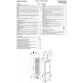 Whirlpool WHC18T332P TOTAL NO STRESS - 178 cm