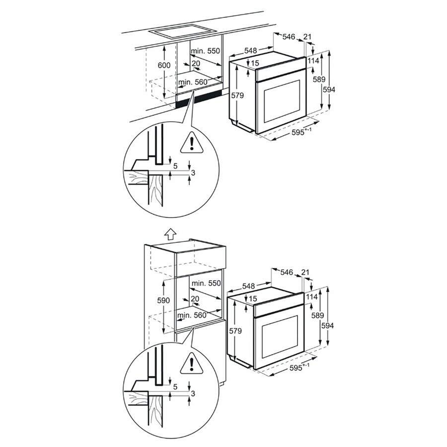 Aeg BPE742720M n°2
