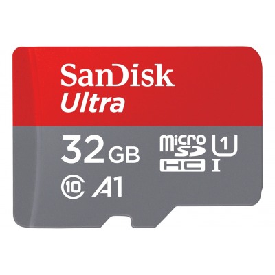 Sandisk MICRO SD ULTRA A1 32 GB