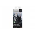 Tnb Support grille d'aération NFC premium - noir