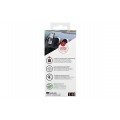Tnb Support grille d'aération NFC premium - noir