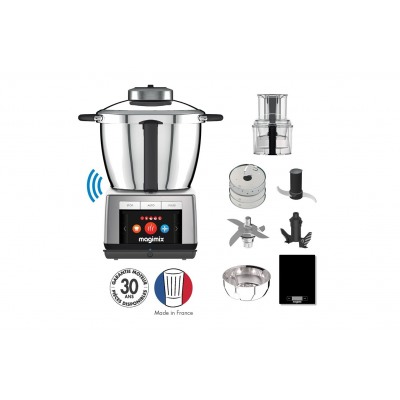 Magimix COOK EXPERT CONNECT CHROME