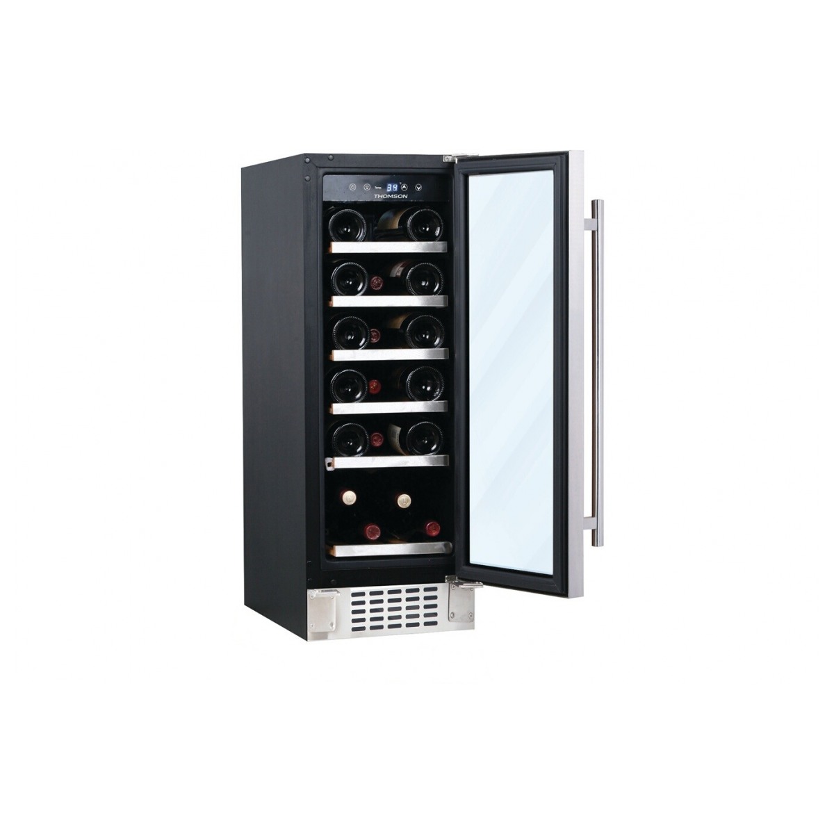 Cave à vin Thomson Millesime BI 20 INOX DARTY Réunion