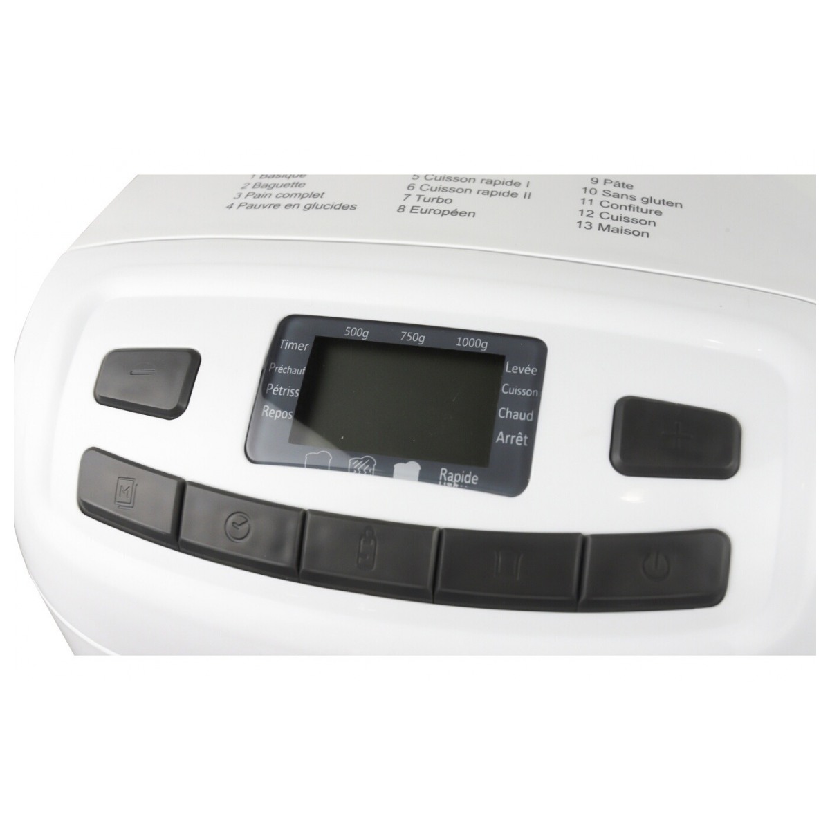 Machine à pain Proline MP650 DARTY Réunion