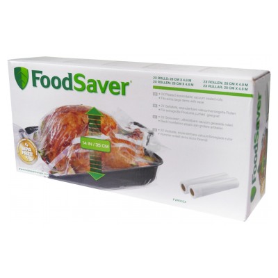Foodsaver ROULEAUX EXT FVR003X