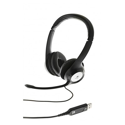 Logitech USB HEADSET H390