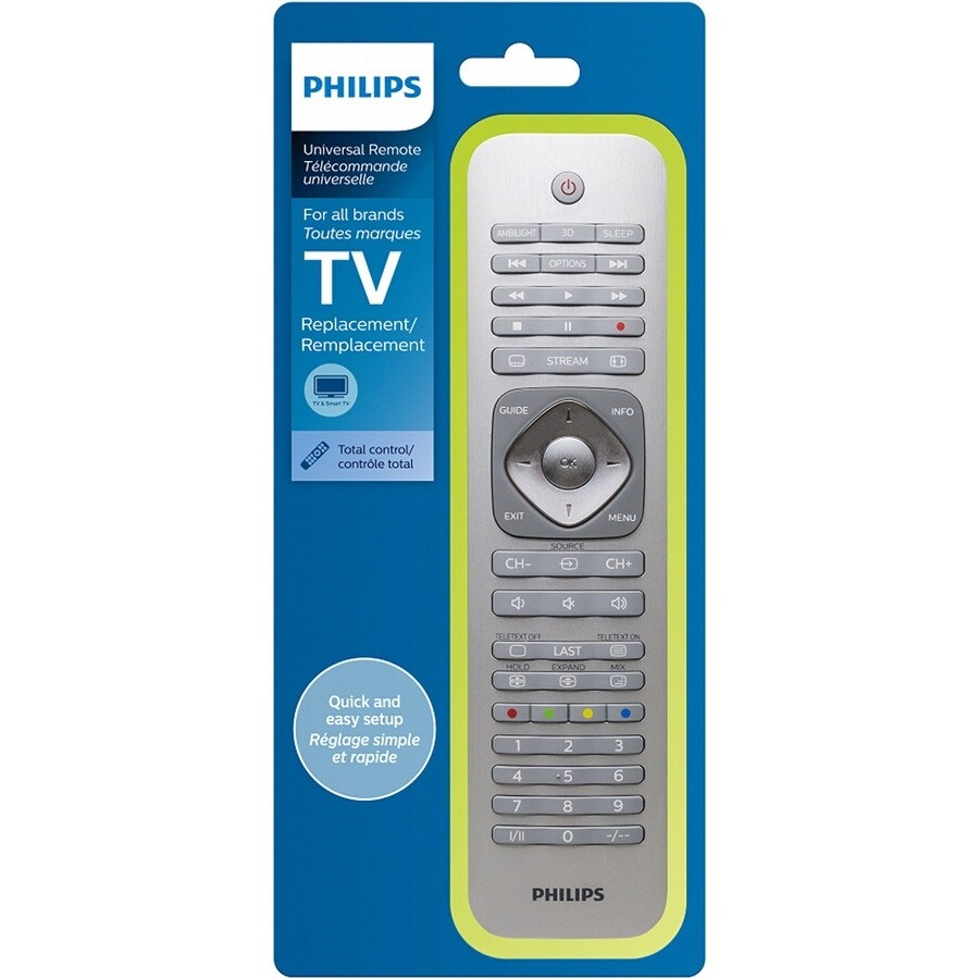 Philips Télécommande SRP6011/10 n°2