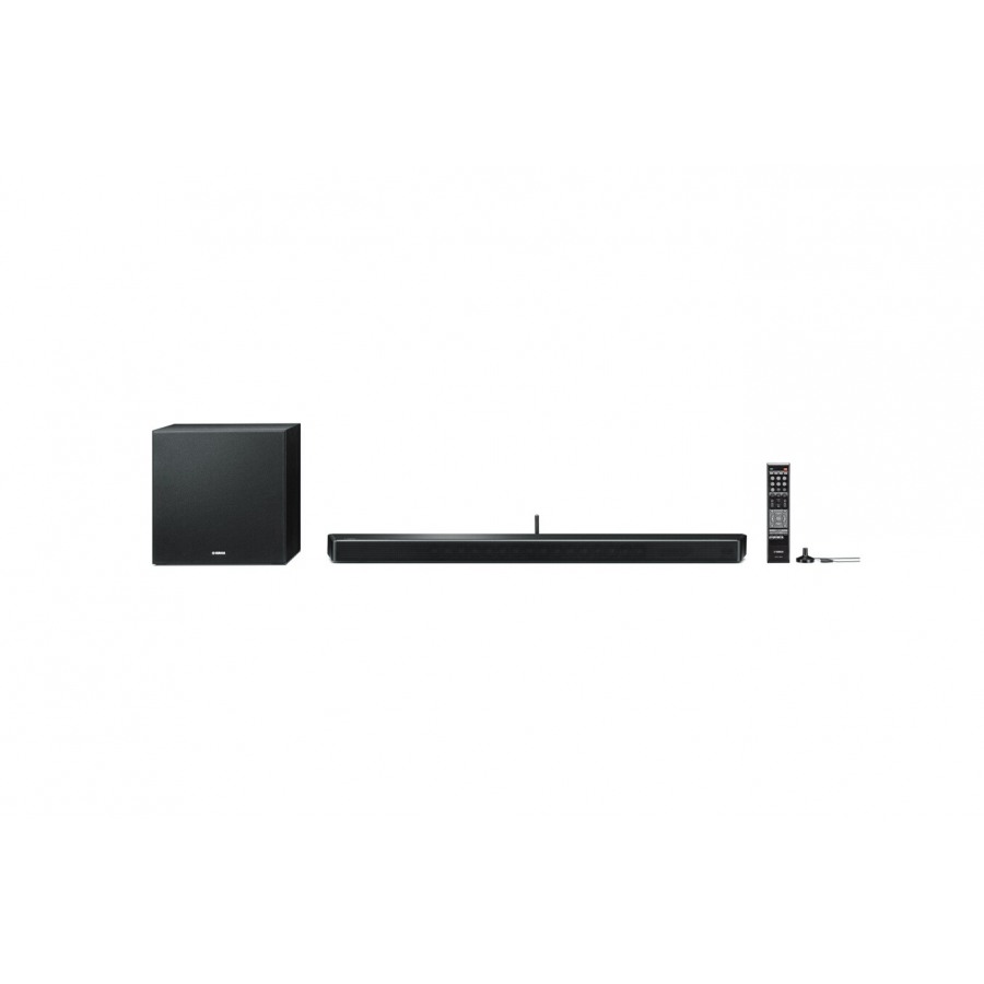 Yamaha MUSICCAST YSP2700 BLACK n°2