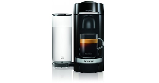 Machine à Café Magimix Vertuo Plus Rouge – Nespresso, D'occasion