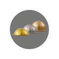 Krups NESPRESSO VERTUO YY2778FD TITANE