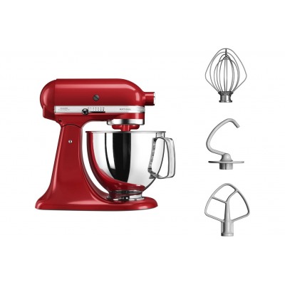 KITCHENAID 5KSM125EER ROUGE EMPIRE