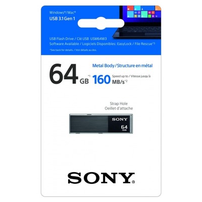 Sony SERIE WE 3.0 64GB