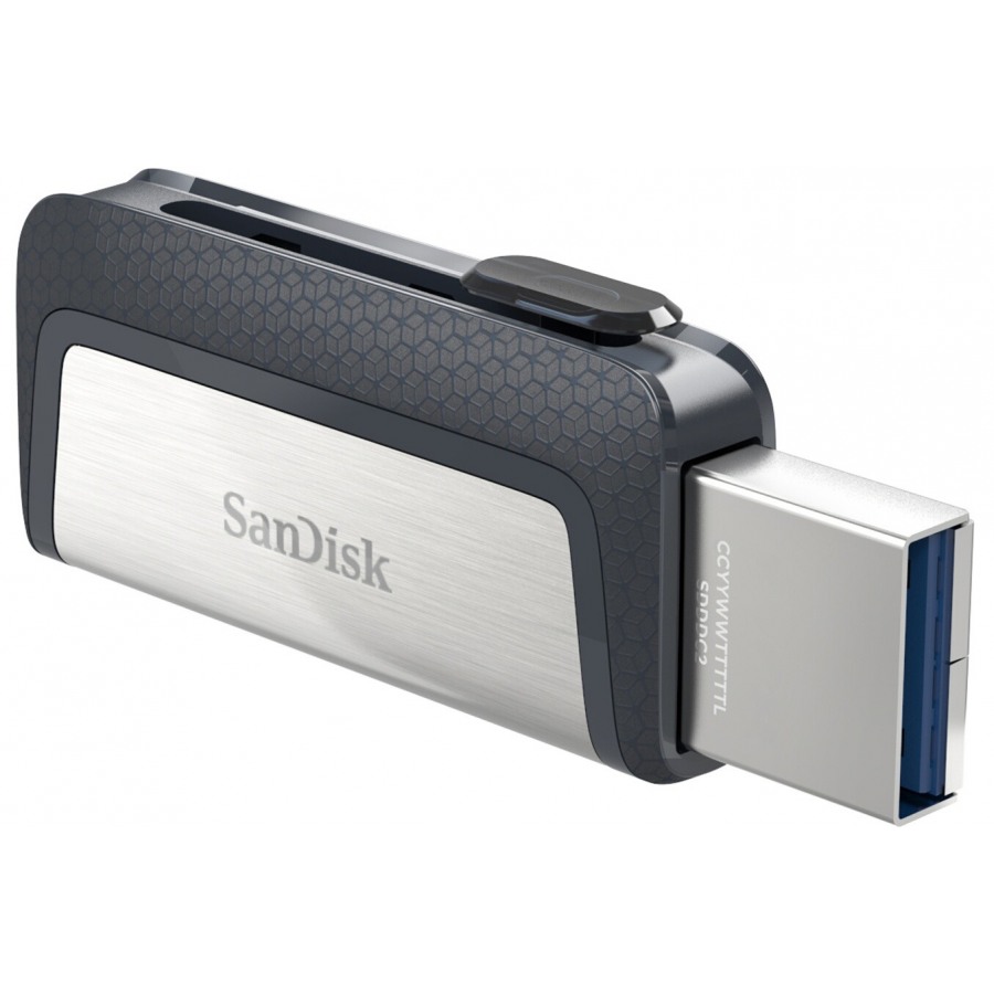 Sandisk DUAL TYPE C 128GB n°4
