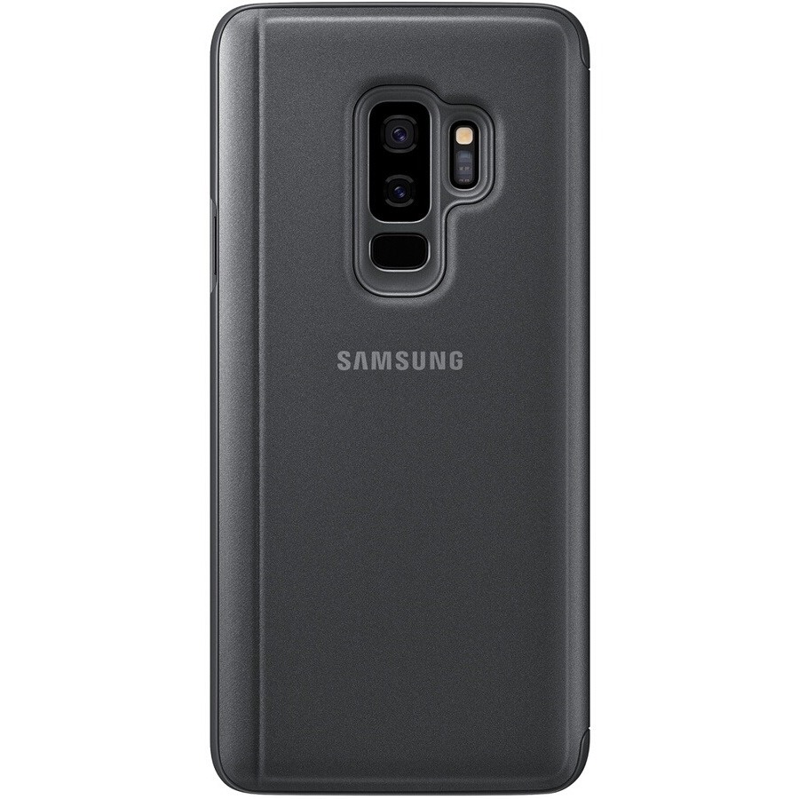 Samsung ETUI CLEAR VIEW POUR GALAXY S9+ NOIR n°2
