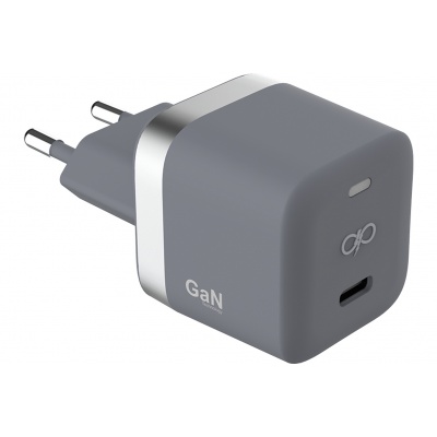 Basics - Chargeur secteur USB double port 2,4 A Blanc